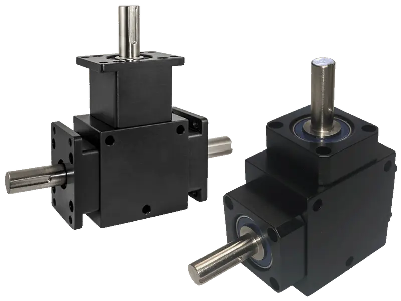 Spiral Bevel Gearbox Group 8bit