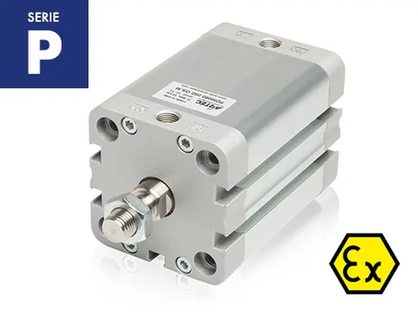 New Artec Serie P